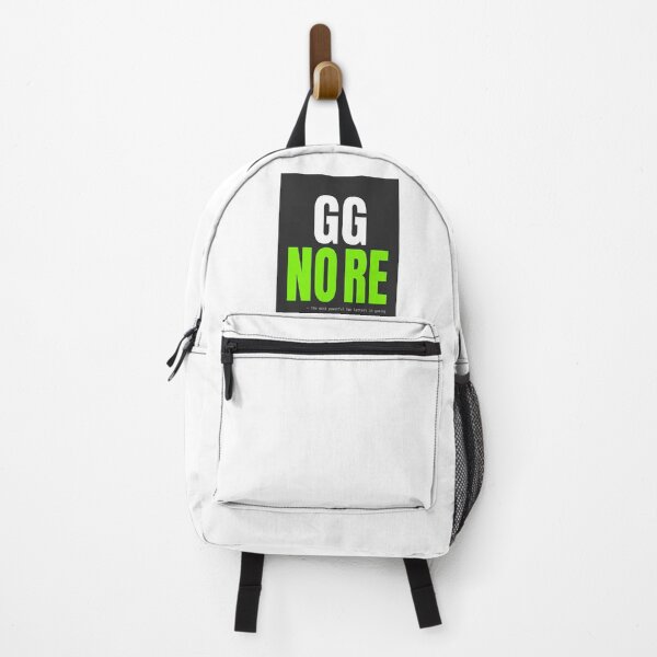 Item preview, GG No Re – Funny Gamer T-Shirt Gift for Online Gamers designed and sold by Petringo.