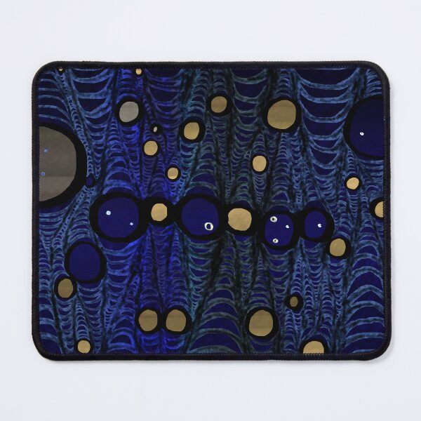 Item preview, Starry Night Colored Bubbles Abstract designed and sold by Flow-and-Form.