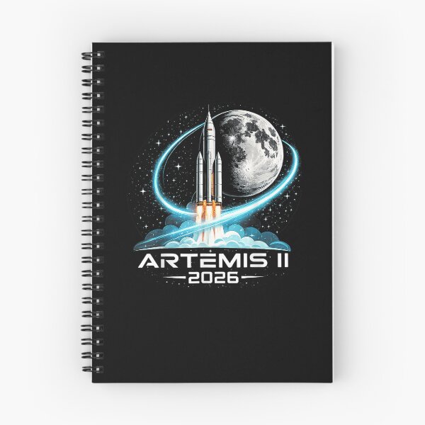 Item preview, Artemis II Back to the Moon 2026 designed and sold by MatherFisher.