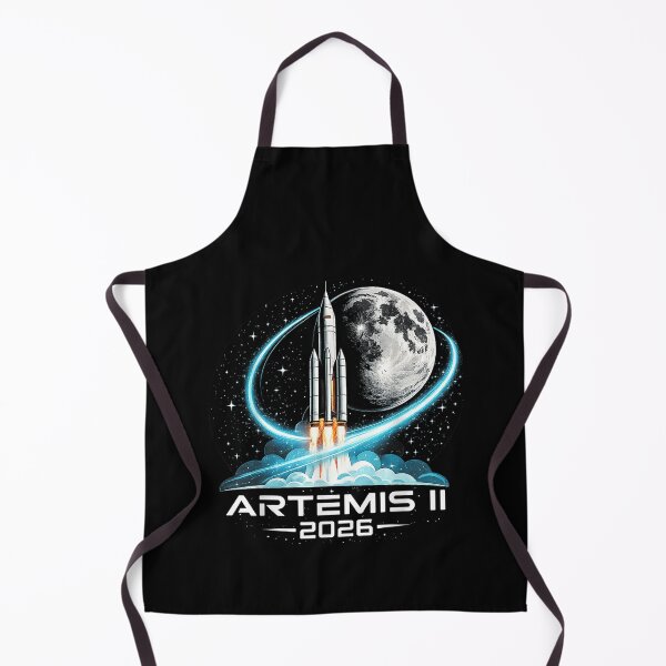 Item preview, Artemis II Back to the Moon 2026 designed and sold by MatherFisher.