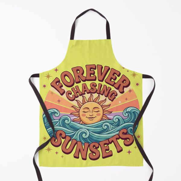 Item preview, Forever Chasing Sunsets Summer is always a good idea for everyone designed and sold by MalwasBasket.