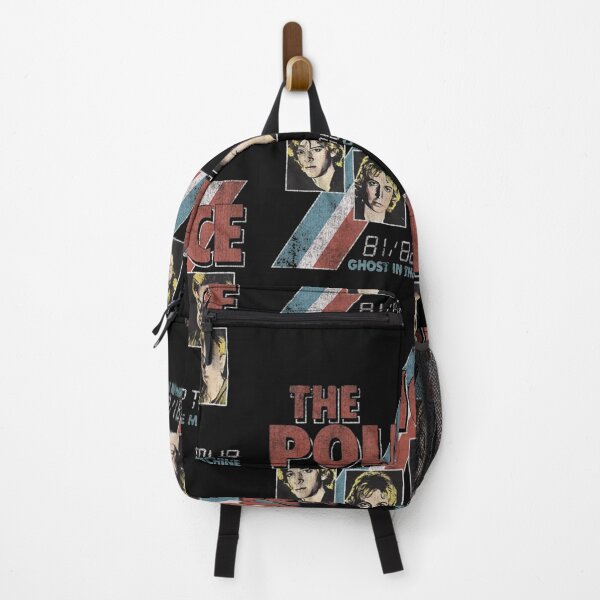 Item preview, The Police Ghost in the Machine 81/82 World Tour Vintage Design designed and sold by MillieRhodes.