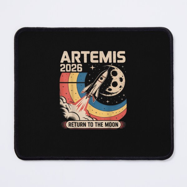 Item preview, Artemis II Launch Back to The Moon 2026  designed and sold by MatherFisher.
