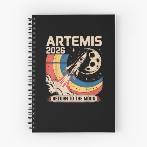 Item preview, Artemis II Launch Back to The Moon 2026  designed and sold by MatherFisher.