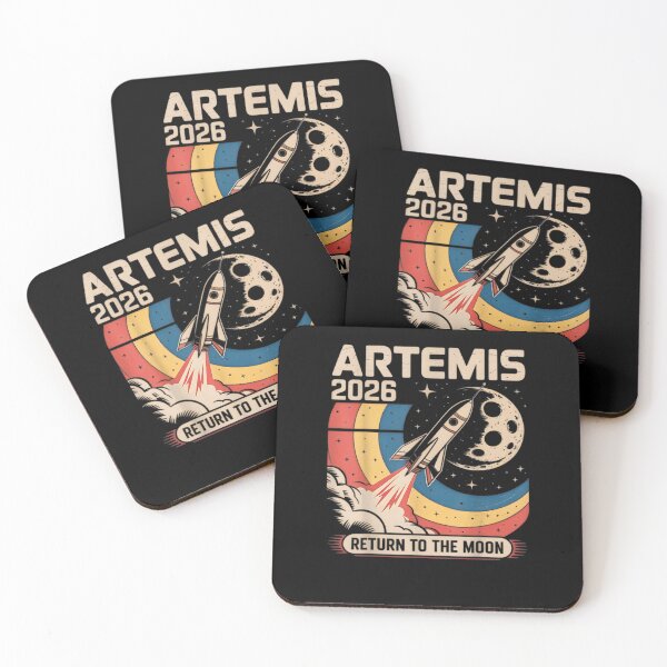 Item preview, Artemis II Launch Back to The Moon 2026  designed and sold by MatherFisher.