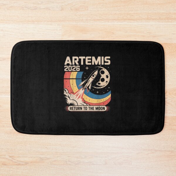 Item preview, Artemis II Launch Back to The Moon 2026  designed and sold by MatherFisher.