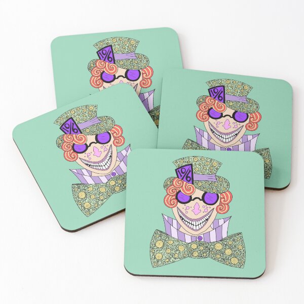 Item preview, As mad as a hatter  designed and sold by SmallSlicelife.
