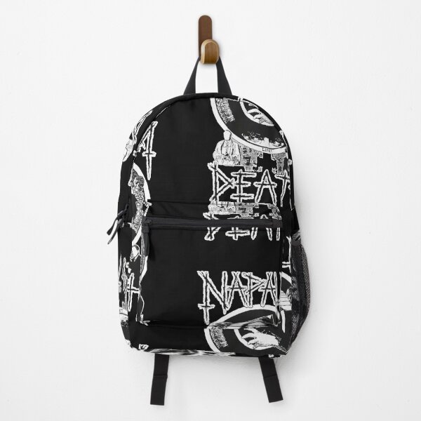 Item preview, Napalm Death Grindcore Punk Heavy Metal Vintage Style designed and sold by MillieRhodes.