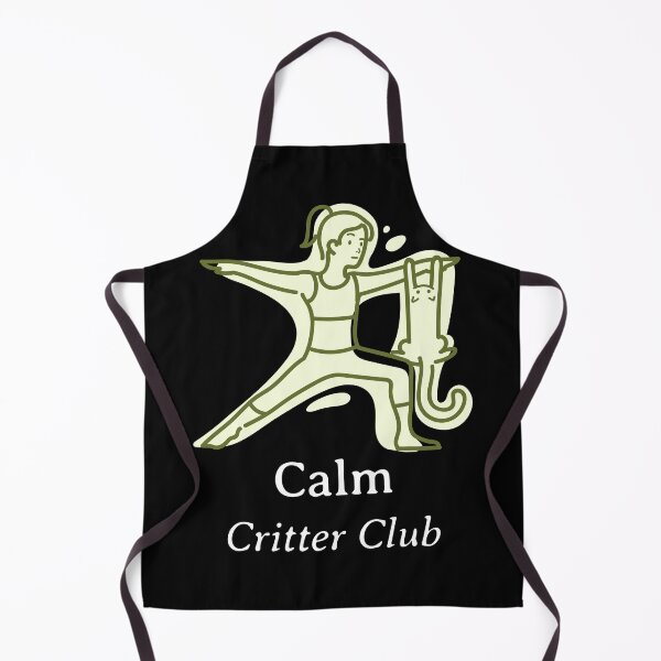 Item preview, Calm Critter Club designed and sold by SarcasticTeez.