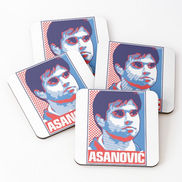 Item preview, Asanović - CROATIA designed and sold by DFA.