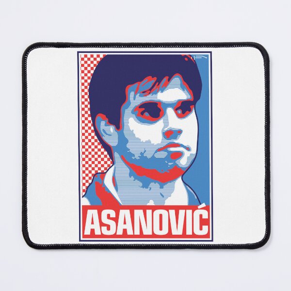 Item preview, Asanović - CROATIA designed and sold by DFA.