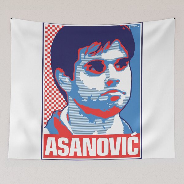 Item preview, Asanović - CROATIA designed and sold by DFA.