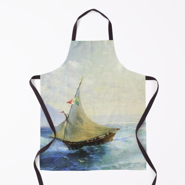 Item preview, Landscape with Vesuvius designed and sold by SharonTheFirst.