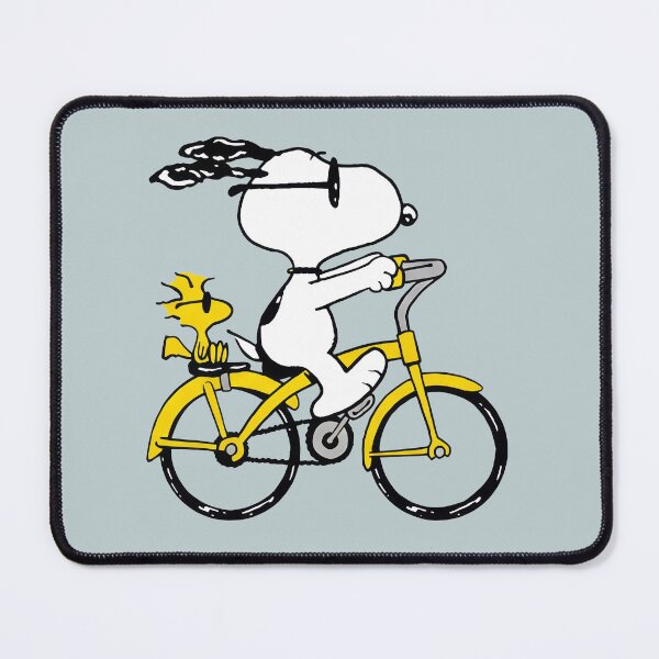 Item preview, Snoopy and his feathered friend Woodstock designed and sold by Schulz Lightprint Studio.