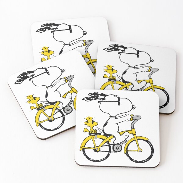 Item preview, Snoopy and his feathered friend Woodstock designed and sold by Schulz Lightprint Studio.