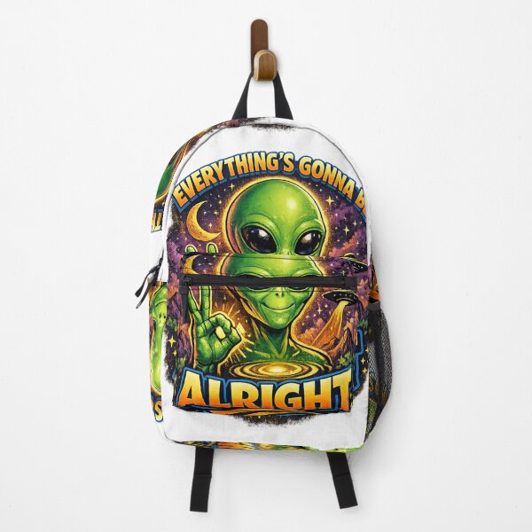 Item preview, Everythings gonna be alright designed and sold by YawBruno.