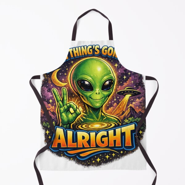 Item preview, Everythings gonna be alright designed and sold by YawBruno.
