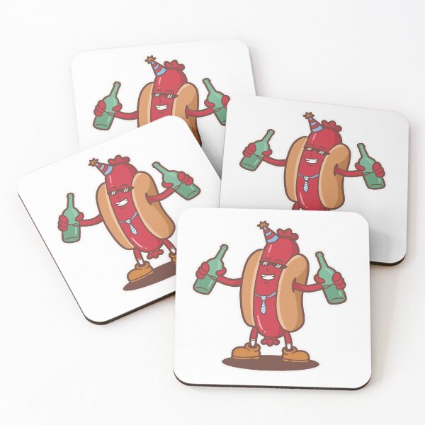 Item preview, hotdog party designed and sold by anggapajar.