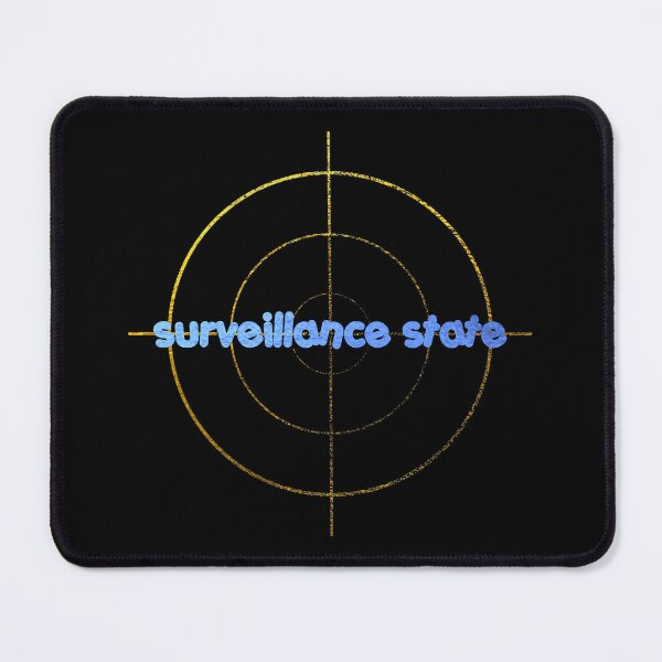 Item preview, Surveillance state. designed and sold by moths-minor.