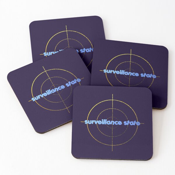 Item preview, Surveillance state. designed and sold by moths-minor.