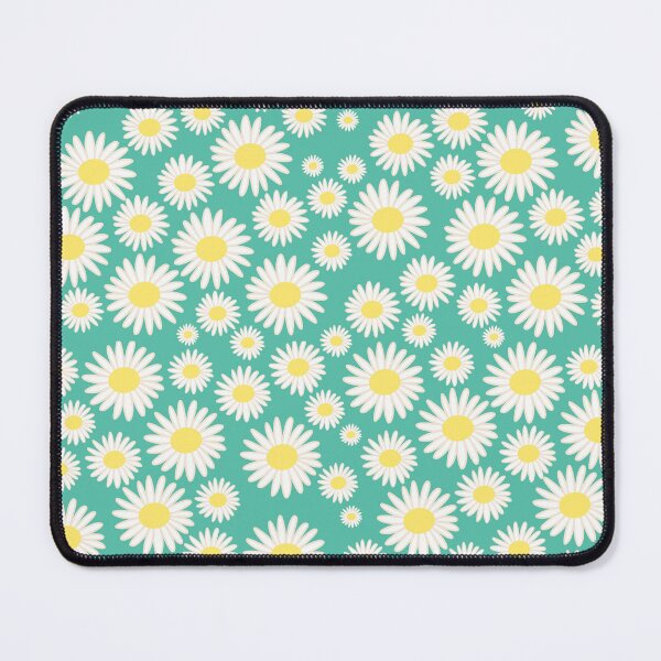 Item preview, White Daisies With Green  designed and sold by SuperFloofRes.