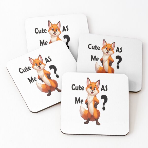 Item preview, Cute as me designed and sold by Salma.Store.