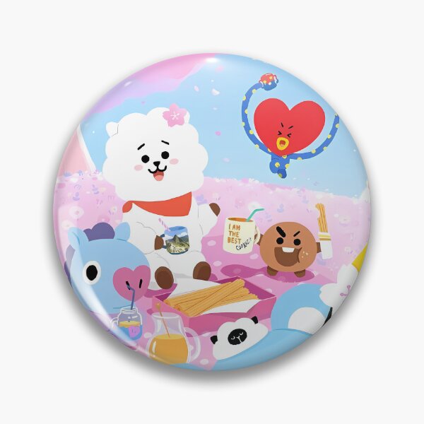 Item preview, Kpop Friends designed and sold by William Cano.