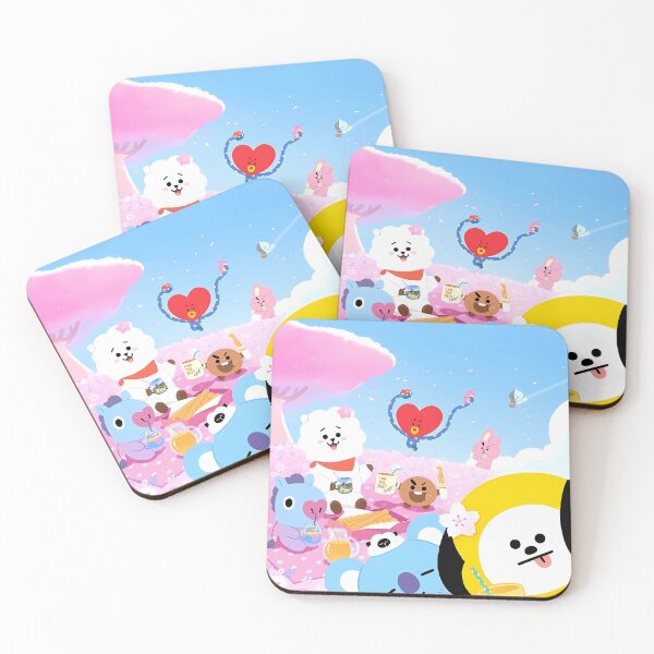 Item preview, Kpop Friends designed and sold by William Cano.