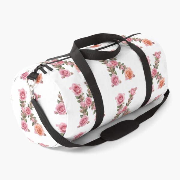 Item preview, Floral Letter K designed and sold by Avenelle.