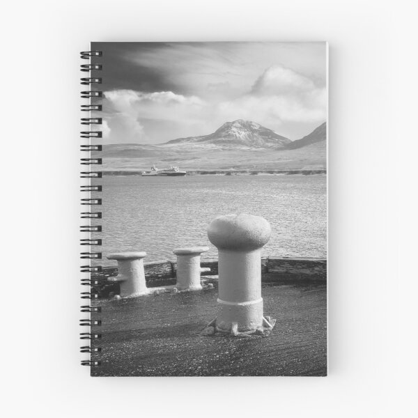 Item preview, Across the Sound of Islay designed and sold by David Bowman.