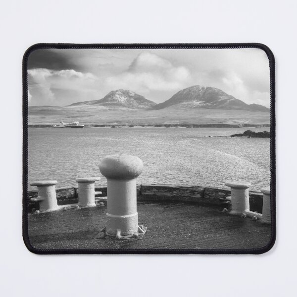 Item preview, Across the Sound of Islay designed and sold by David Bowman.