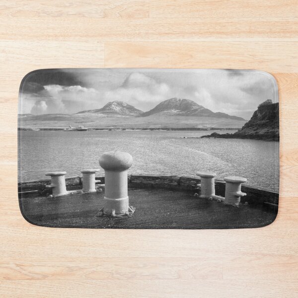 Item preview, Across the Sound of Islay designed and sold by David Bowman.