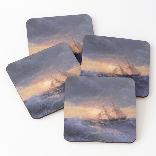 Item preview, Sea, Sunset designed and sold by SharonTheFirst.