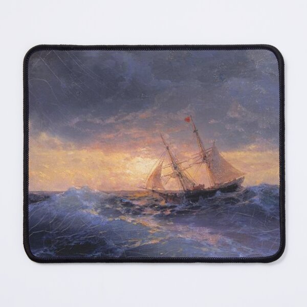 Item preview, Sea, Sunset designed and sold by SharonTheFirst.