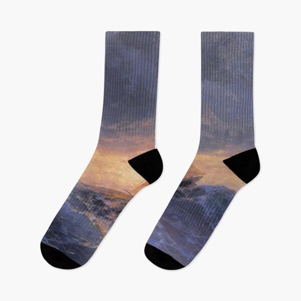 Item preview, Sea, Sunset designed and sold by SharonTheFirst.