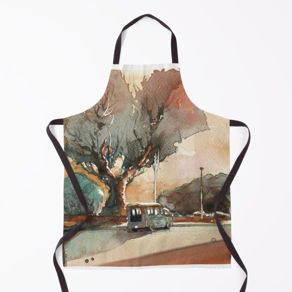 Item preview, Waiting for the Morning Run designed and sold by The Hueman.