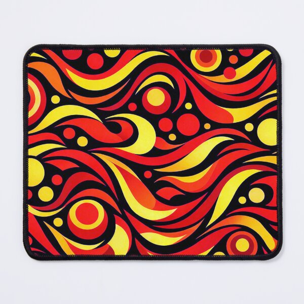Item preview, Flaming Organic Light Forms designed and sold by Sigtrix.