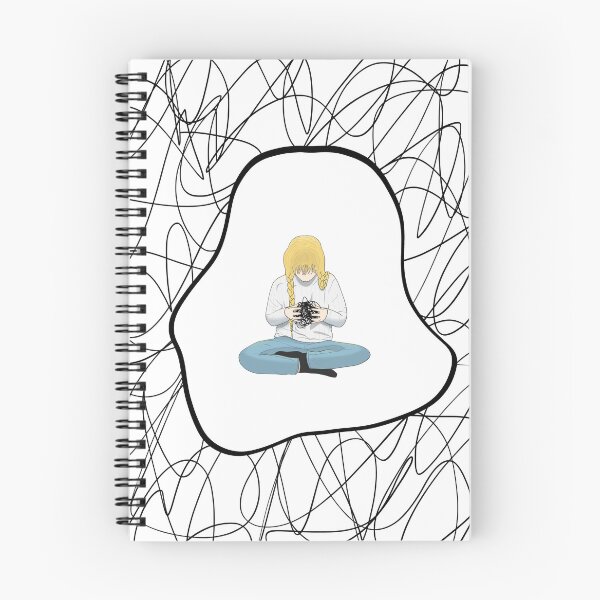 Item preview, Containing anxiety designed and sold by Orazur-.