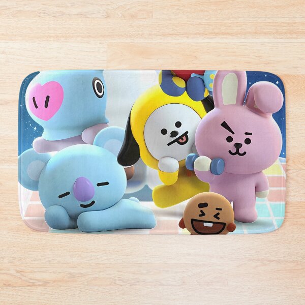 Item preview, K-pop Friends designed and sold by William Cano.