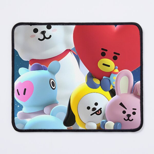 Item preview, K-pop Friends designed and sold by William Cano.