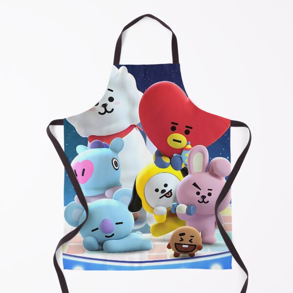 Item preview, K-pop Friends designed and sold by William Cano.