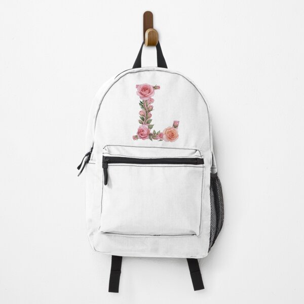 Item preview, Floral Letter L designed and sold by Avenelle.