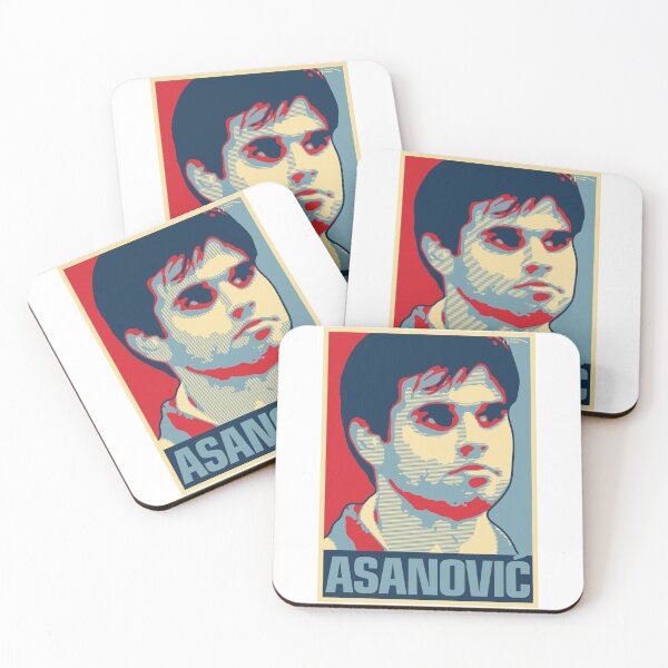 Item preview, Asanović designed and sold by DFA.
