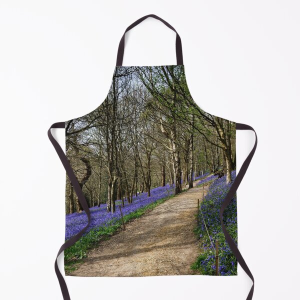Item preview, Bluebells at Ide Hill Kent UK designed and sold by John Gilham - Landscape Photography.