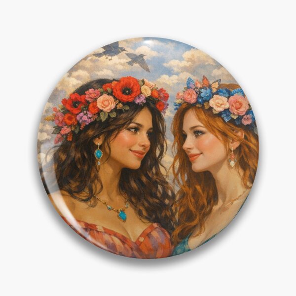 Item preview, Meeting of two women designed and sold by Sigtrix.