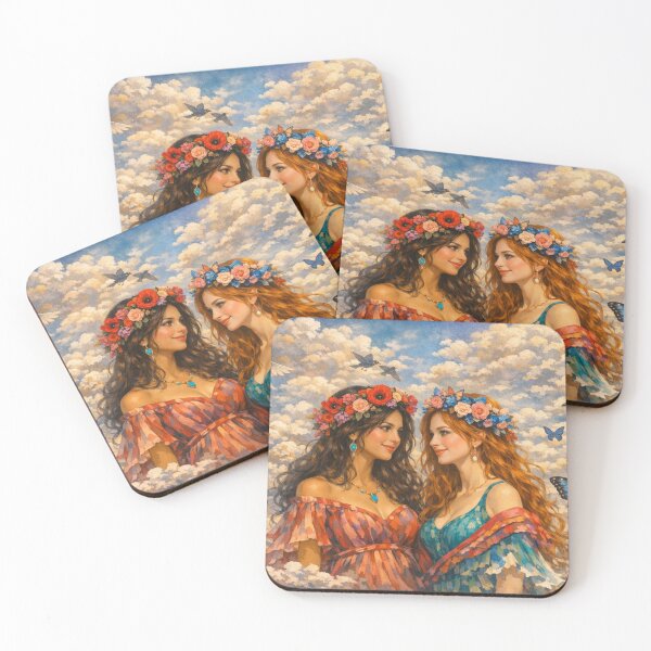 Item preview, Meeting of two women designed and sold by Sigtrix.