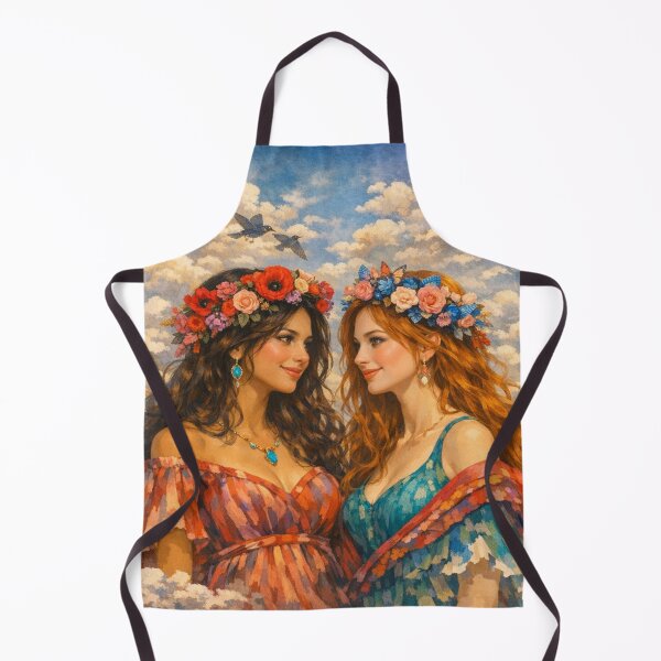 Item preview, Meeting of two women designed and sold by Sigtrix.