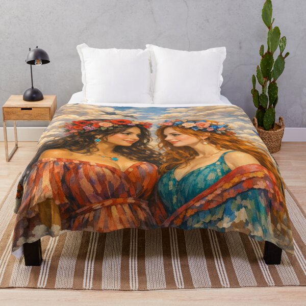 Item preview, Meeting of two women designed and sold by Sigtrix.