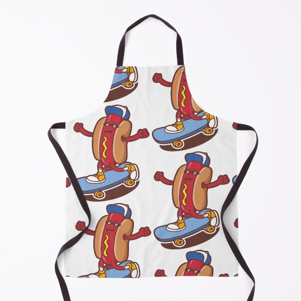 Item preview, hotdog skater designed and sold by anggapajar.