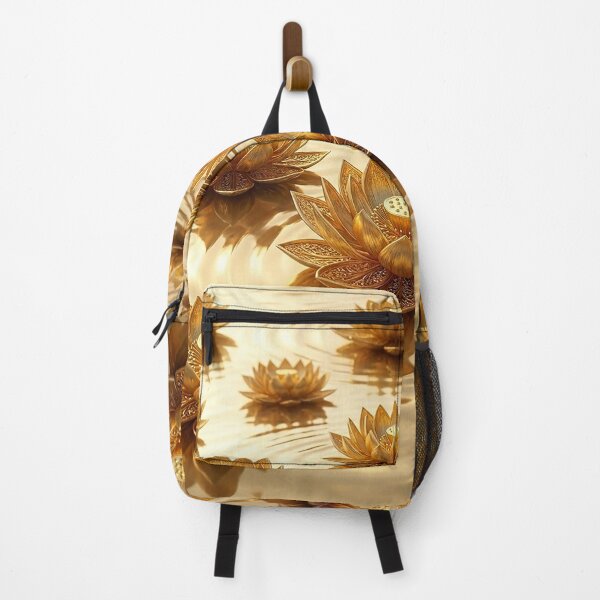 Item preview, Golden lotus designed and sold by FluffyGallery.